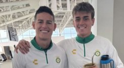 Futbolista secuestrado. / La Opinión