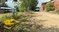 Crimen en el asentamiento humano La Fe