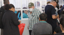 La crisis en el sistema de salud es cada vez más aguda.