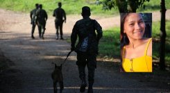 La víctima, de 18 años, fue identificada como Iris Johana Quiñones Parada.