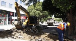 Así avanza la recuperación de la malla vial de Cúcuta