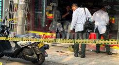 Asesinato en Guaimaral