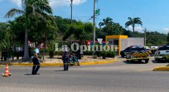 Ataque sicarial en Los Patios