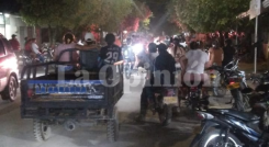 Comerciante asesinada