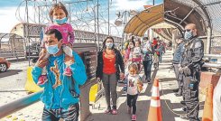 Deportaciones en Estados Unidos 