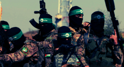 Hamas, terrorismo en Palestina