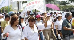 Los maestros de Cúcuta anuncian protestas por la demora en la expedición de las resoluciones de nombramiento./Foto Archivo