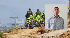El crimen hacia el Paisa fue reportado tiempo después a las autoridades.
