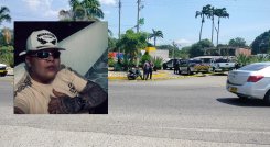 Jhon Alexander Galvis Barranco, de 18 años, fue asesinado en un retorno de Los Patios.