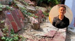 Una llamada fue el final para Máscara en el barrio Tierra Linda de Los Patios