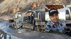 Deiber Pallares Quintero dejó una familia con dos hijos de 2 y 3 años.