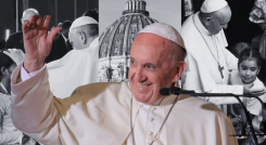 Papa Francisco Muerte