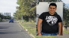 En un conjunto residencial frente a la Avenida del Río fue que encontraron a Pepino.