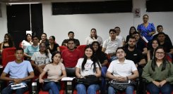 Estudiantes de Derecho de la Unilibre/Foto cortesía