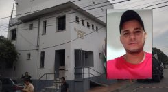 Jesús Geovanny Manzano Portilla, presuntamente, se suicidó en las instalaciones de la estación de Policía de El Zulia.