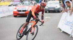 Egan Bernal está recuperado.