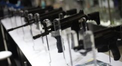 Armas en Ucrania. 