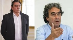 El director del DPS lidera la intención de voto en un partidor de 27 candidatos, pero sus posibilidades se reducen en la medida en que también se reducen opciones: perdería en una eventual segunda vuelta enfrentado a Sergio Fajardo.