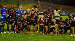 Cúcuta Deportivo, temporada 2025-I. 