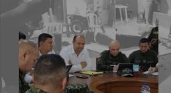 100 millones de recompensa por autores de masacre en Ocaña