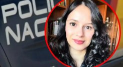 Mujer desaparecida en España. 