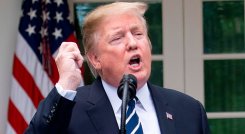 Expertos dicen que Donald Trump ha instrumentalizado la diáspora venezolana para, entre otras cosas, cumplir con promesas electorales. / Foto: Cortesía.
