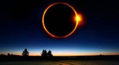Eclipse solar
