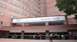 Hospital Universitario Erasmo Meoz de Cúcuta podría el terminar 2025 con cero deudas