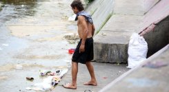 Habitantes de calle 