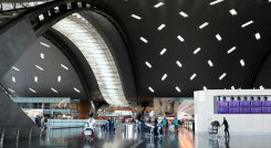 Hamad International Airport. Foto tomada de @HIAQatar