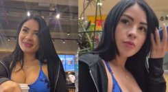  El escándalo del momento: una mujer grabó un video para adultos en los baños del Centro Comercial Hayuelos y desató un torbellino en redes. La protagonista ya fue identificada.