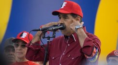 Presidente de Venezuela