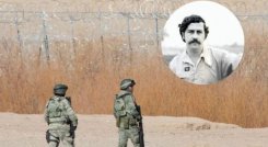 Pablo Escobar. 