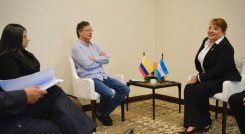 PETRO EN LA CELAC