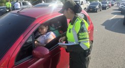 Policía de Tránsito