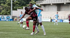 Real Santander vs. Cúcuta Deportivo, 2025. 