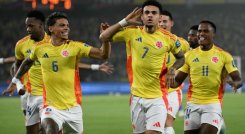 Seleccion Colombia. 