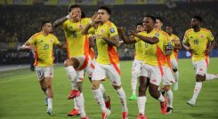 Selección Colombia