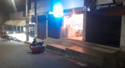 Asesinato en Siglo XXI