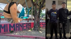 Así fue como hirieron a una mujer en el barrio Gaitán de Cúcuta