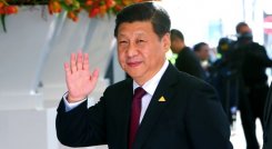 XI JINPING