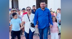 El conservador José Alberto Miranda Peña es el nuevo alcalde de Pamplonita 