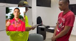 Edie Jamer Cuadro Ayola, de 35 años, fue asesinado por unos pandilleros en Villanueva, Bolívar. 
