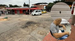 No fue ningún robo: la historia detrás del ataque a bala en el barrio Cundinamarca de Cúcuta