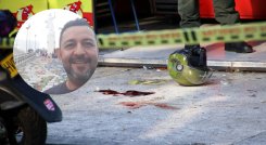 Chano acudió a la cita de su muerto en la avenida Guaimaral de Cúcuta