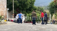 Pareja fue asesinada en el barrio Lomitas, de Villa de Rosario 