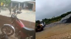 Enfrentamientos entre el Eln y la disidencia de las Farc en Tibú deja dos muertos