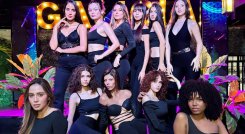 Los 70 aspirantes debían demostrar que podían encarnar las propuestas innovadoras en ropa, calzado y accesorios que definirán las tendencias de 2025.