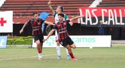El once fronterizo espera volver a subir en la tabla de posiciones.