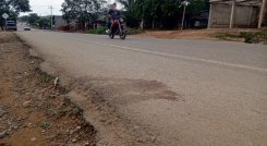 Accidente-Anillo Vial